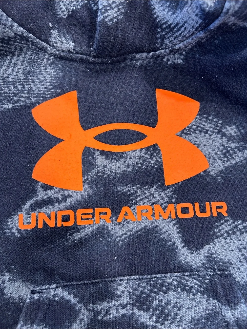 UNDER ARMOUR | Boys Matching Set